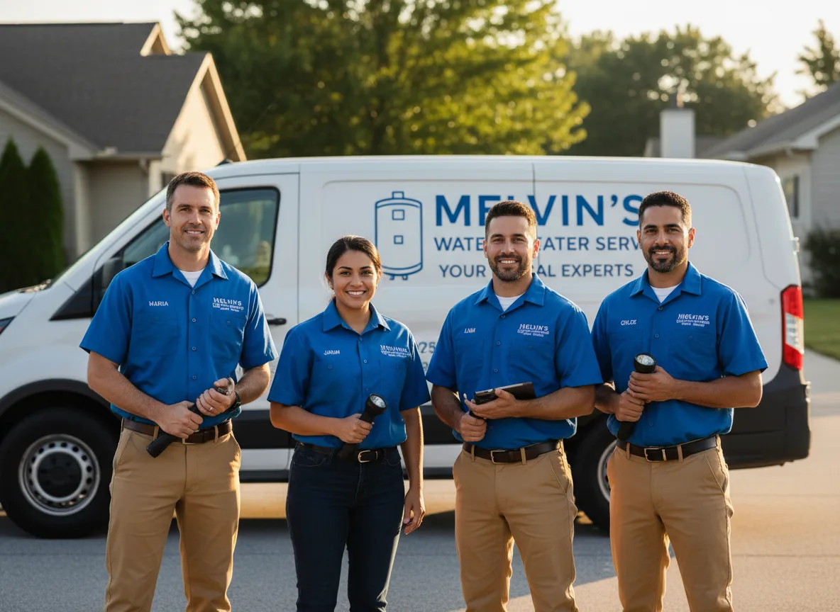 Water Heater Repair company in Van Buren, AR
